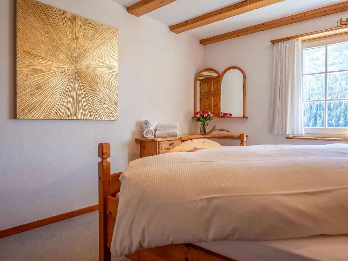 Appartement Chesa Anemona Al Lej By Interhome Saint-Moritz