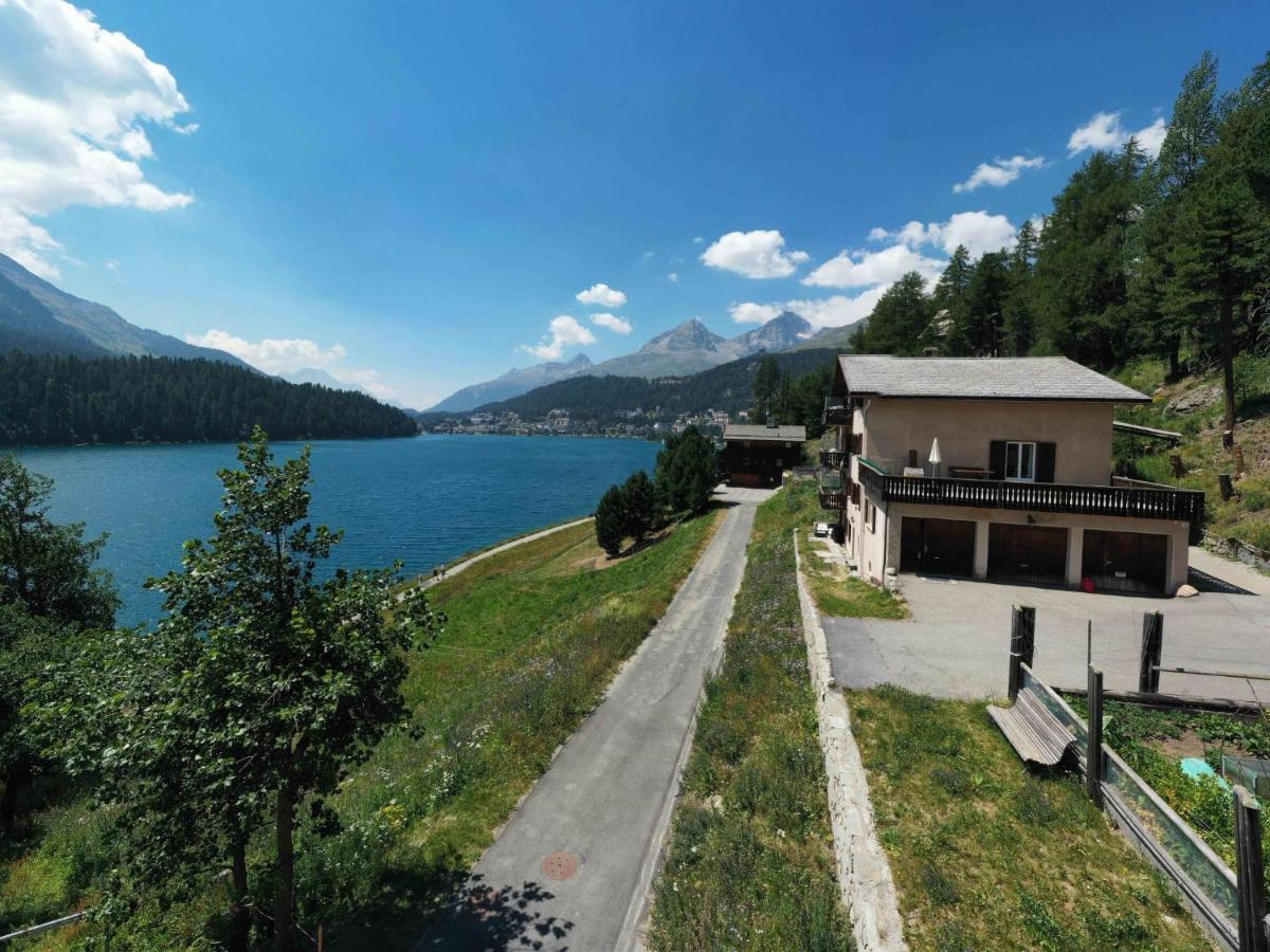 Chesa Anemona Al Lej By Interhome Appartement *