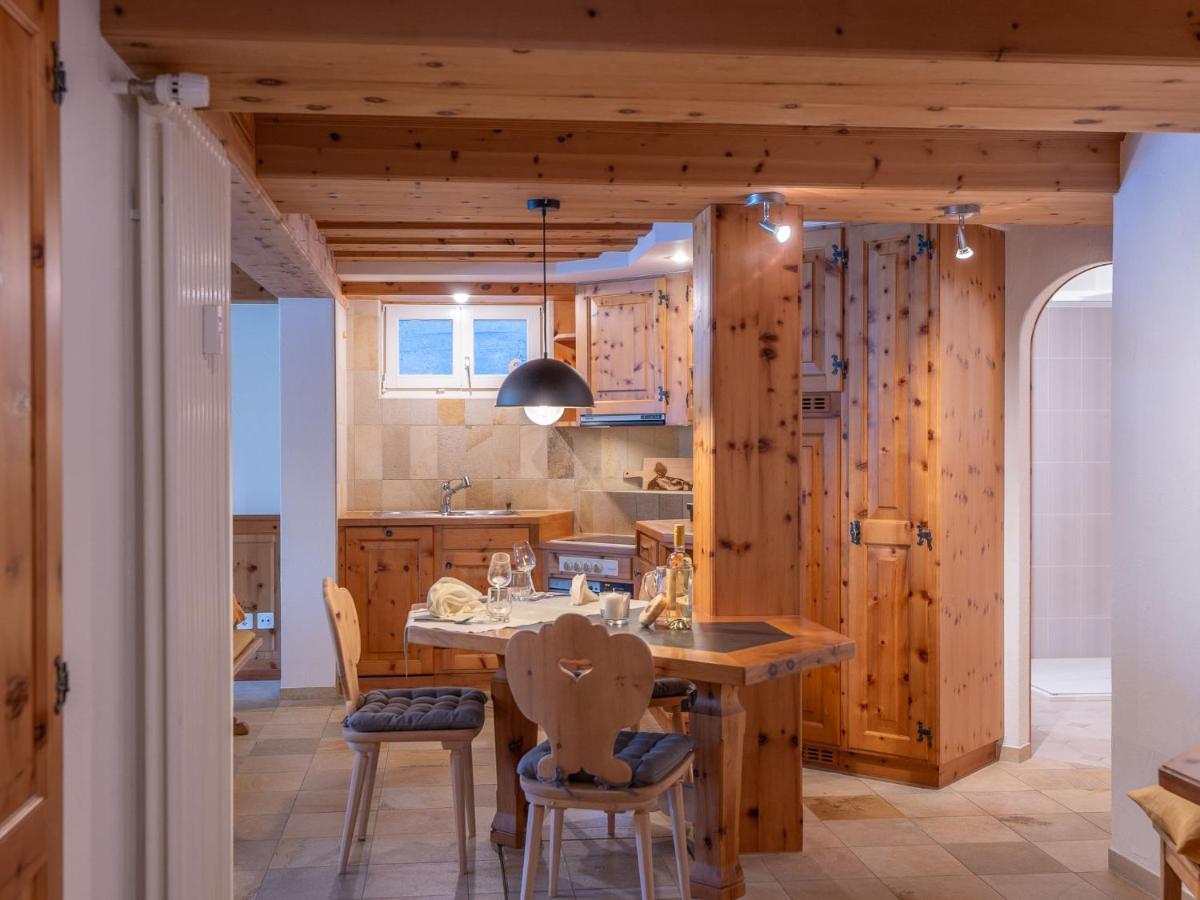 Appartement Chesa Anemona Al Lej By Interhome *