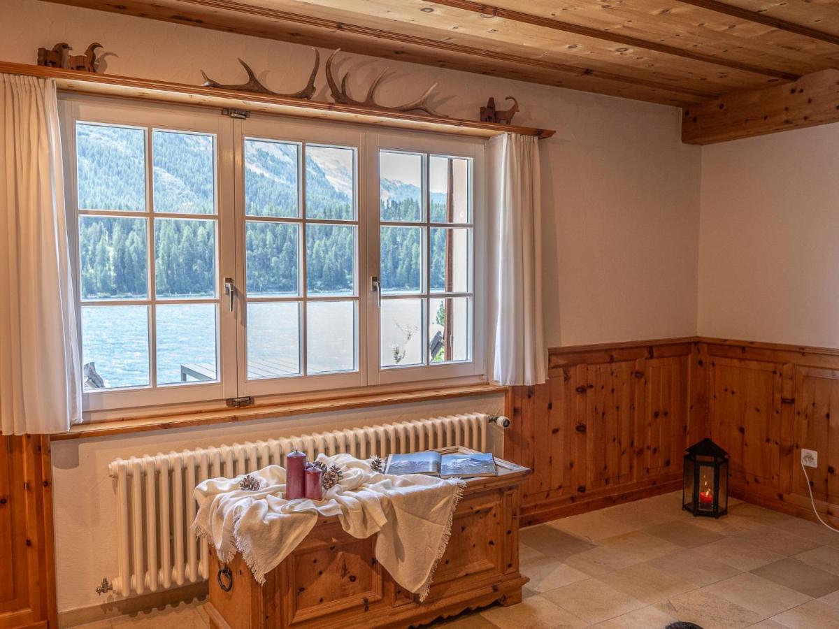 Appartement Chesa Anemona Al Lej By Interhome Saint-Moritz