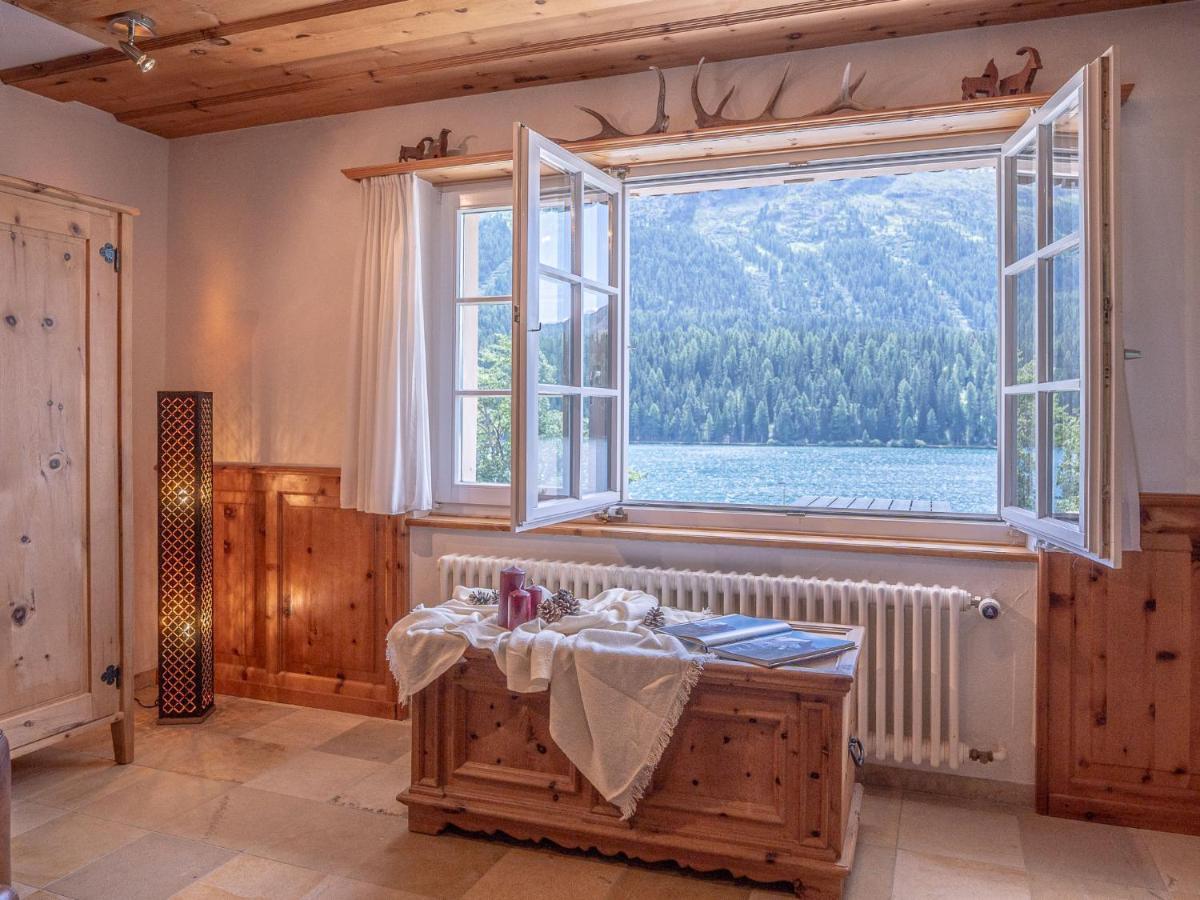 Chesa Anemona Al Lej By Interhome * Saint-Moritz