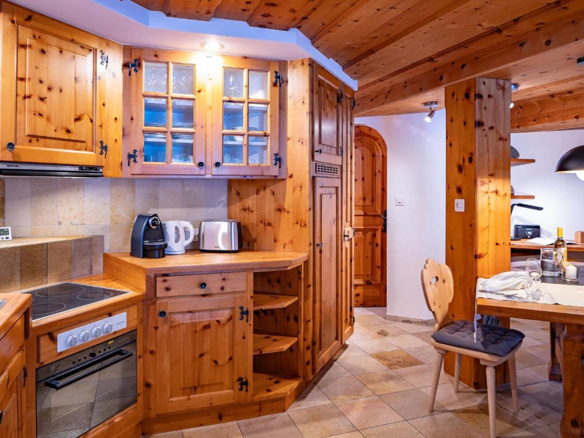 Chesa Anemona Al Lej By Interhome Appartement