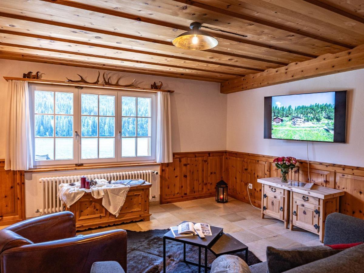 Chesa Anemona Al Lej By Interhome Appartement Saint-Moritz