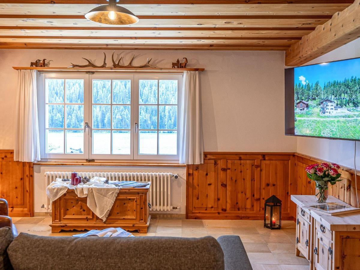 Chesa Anemona Al Lej By Interhome Saint-Moritz