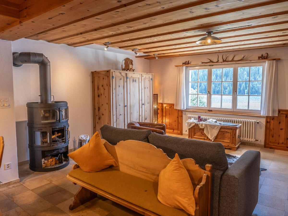 Chesa Anemona Al Lej By Interhome