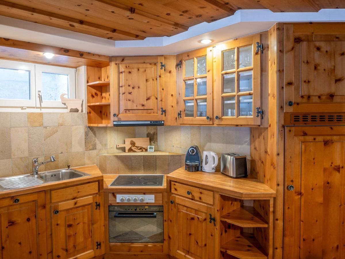 Appartement Chesa Anemona Al Lej By Interhome Saint-Moritz