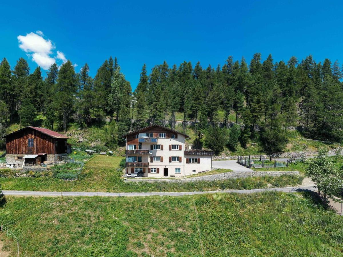 Chesa Anemona Al Lej By Interhome Appartement Saint-Moritz