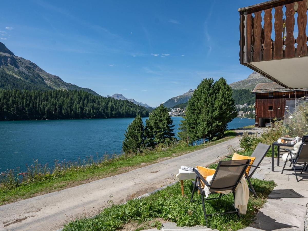 Chesa Anemona Al Lej By Interhome Saint-Moritz